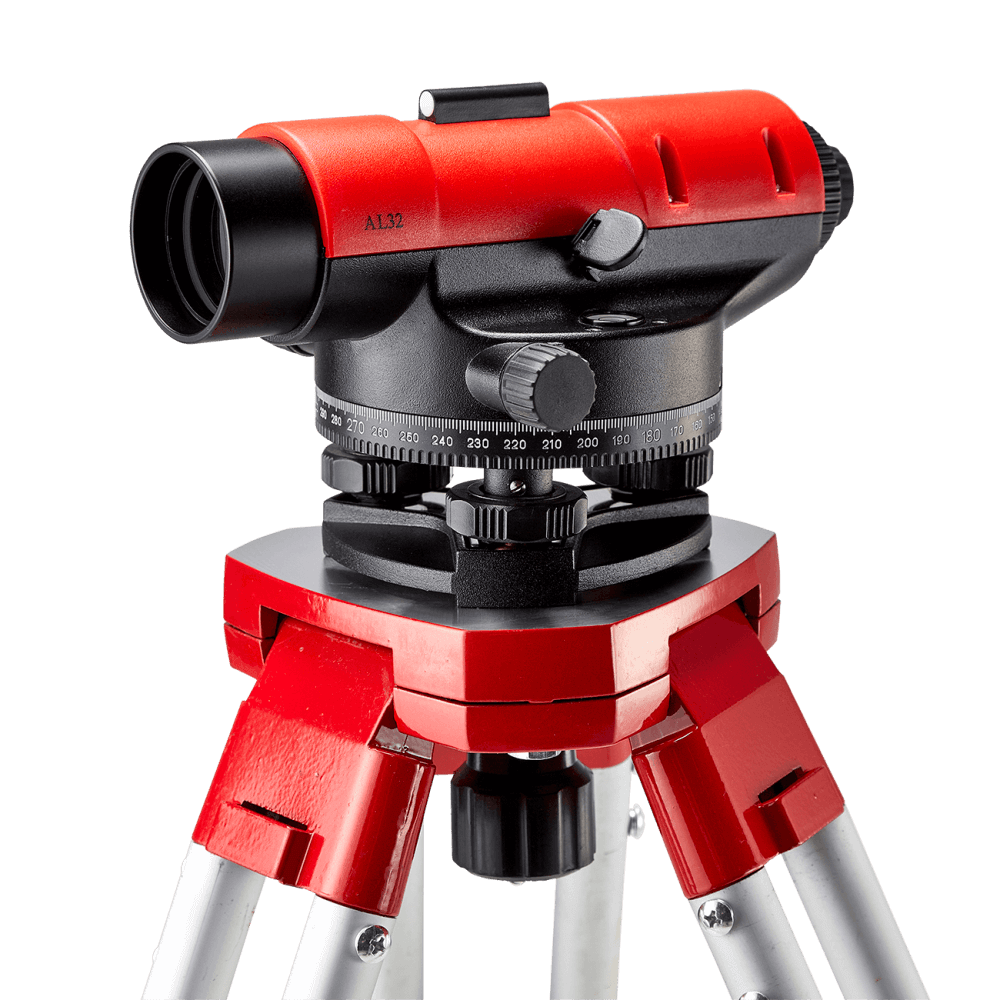 Datum AL32 Automatic Level is the ideal engineer's levelling instrument, featuring a built in 360 degree circle to help set out angles.