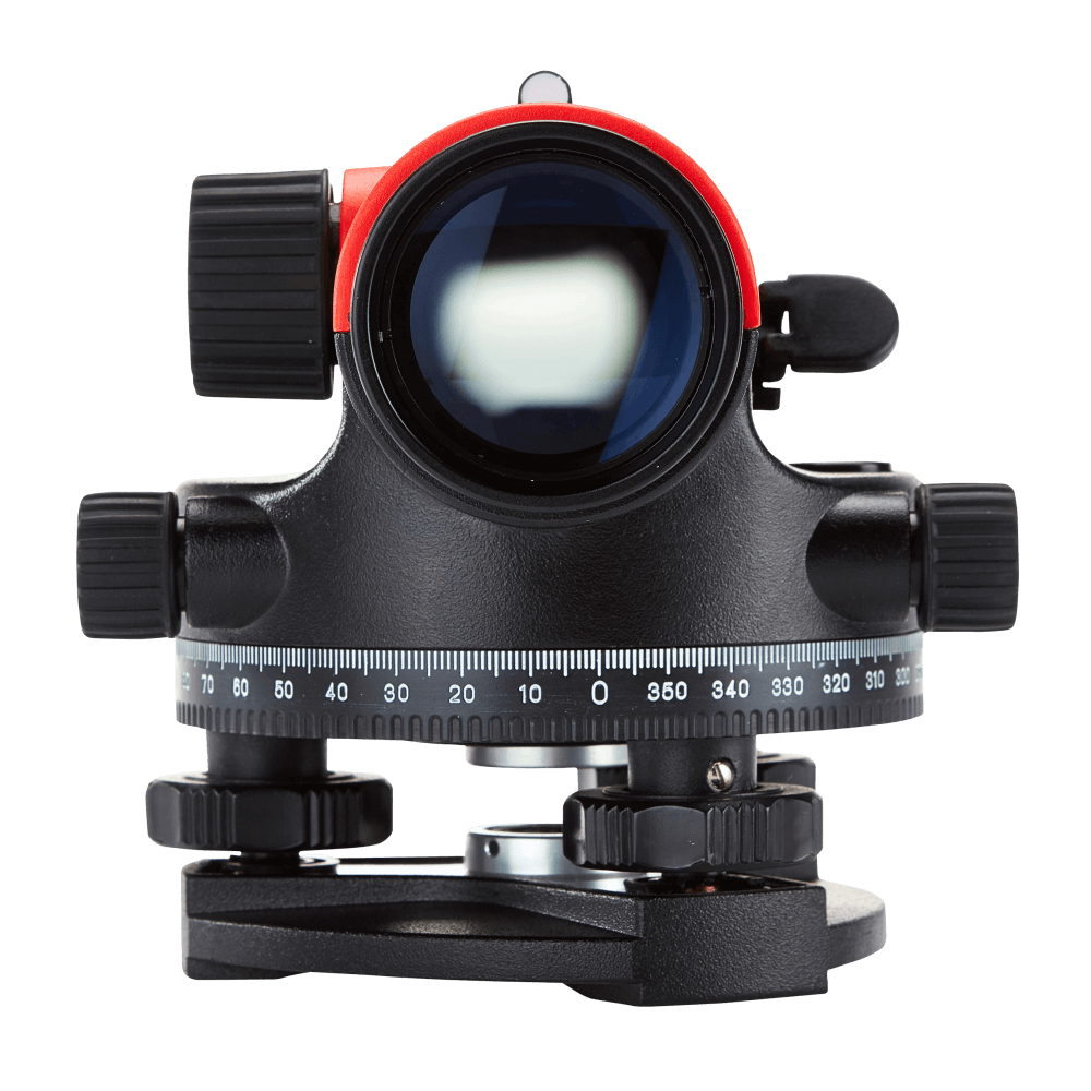 Datum AL32 Automatic Level is the ideal engineer's levelling instrument, featuring a built in 360 degree circle to help set out angles.