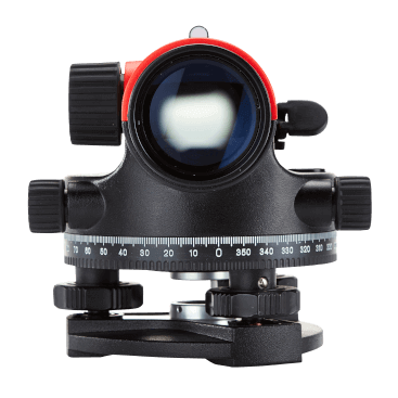 Datum AL32 Automatic Level is the ideal engineer's levelling instrument, featuring a built in 360 degree circle to help set out angles.