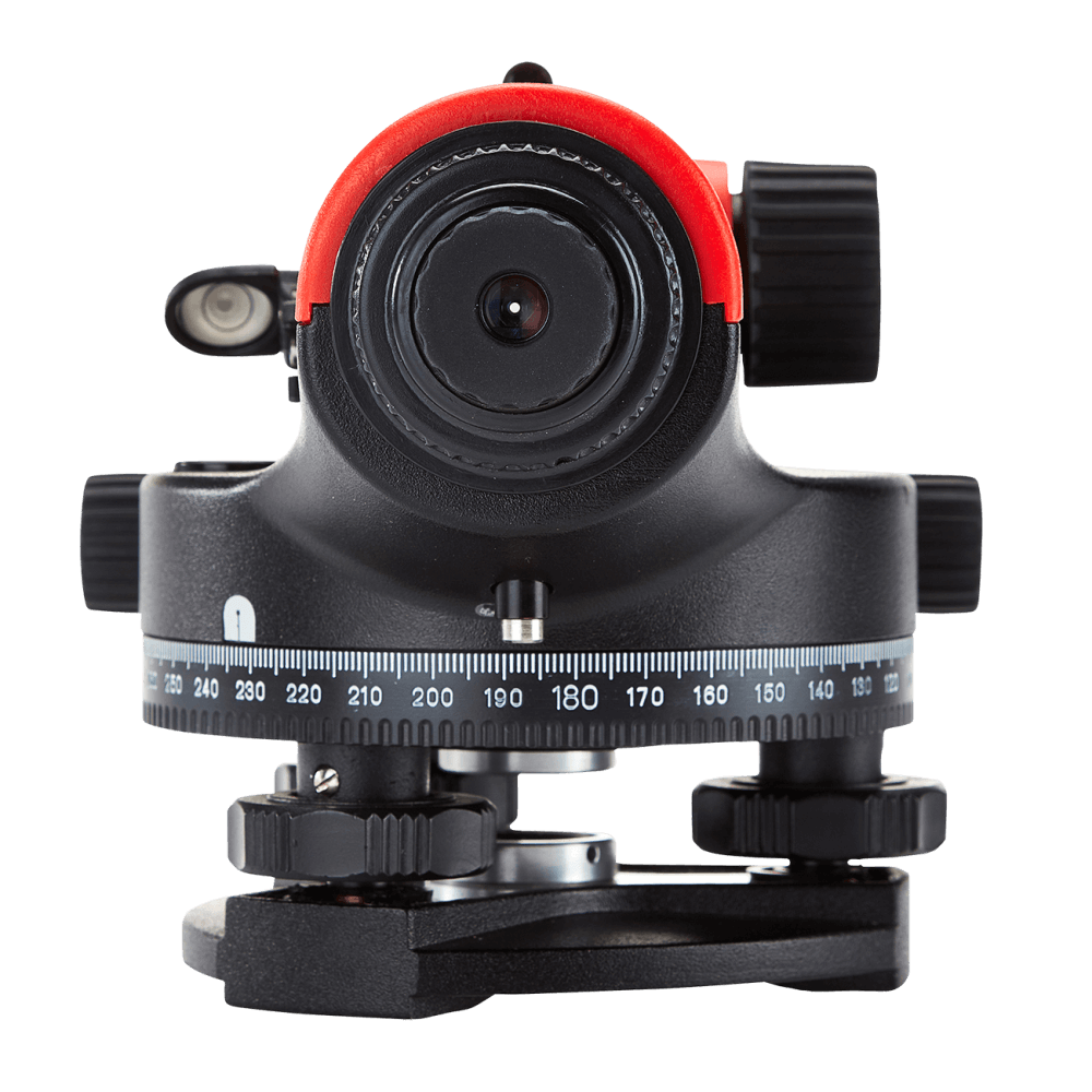 Datum AL32 Automatic Level is the ideal engineer's levelling instrument, featuring a built in 360 degree circle to help set out angles.