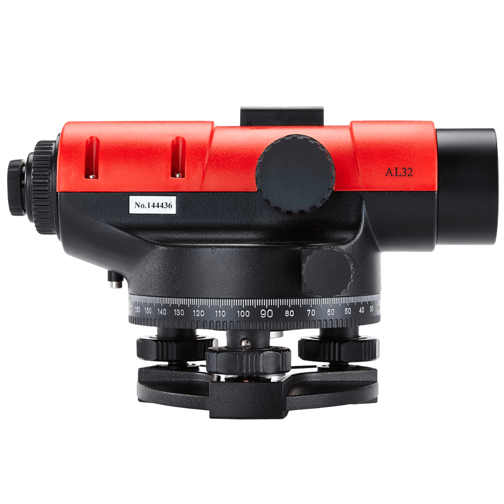 Datum AL32 Automatic Level is the ideal engineer's levelling instrument, featuring a built in 360 degree circle to help set out angles.