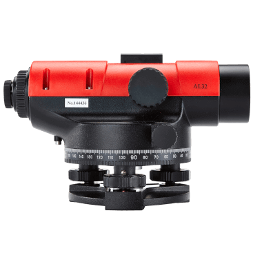 Datum AL32 Automatic Level is the ideal engineer's levelling instrument, featuring a built in 360 degree circle to help set out angles.