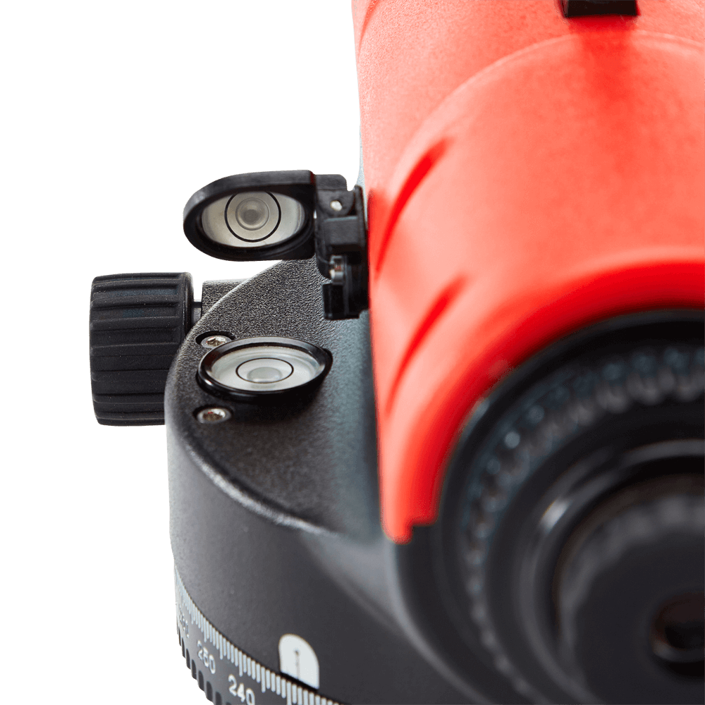 Datum AL32 Automatic Level is the ideal engineer's levelling instrument, featuring a built in 360 degree circle to help set out angles.