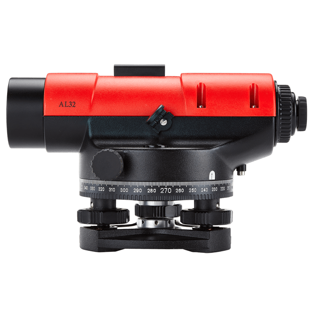 Datum AL32 Automatic Level is the ideal engineer's levelling instrument, featuring a built in 360 degree circle to help set out angles.