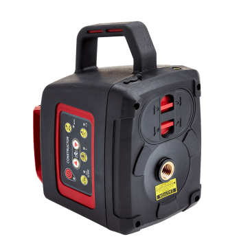 The Datum Constructor (Green Beam) is a fast self-levelling laser level designed for both the exterior and interior market.