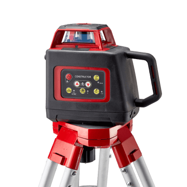 The Datum Constructor (Green Beam) is a fast self-levelling laser level designed for both the exterior and interior market.