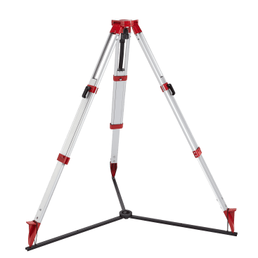 Set up your tripod securely, even on slippery or sensitive ground with the Datum Tripod Star.