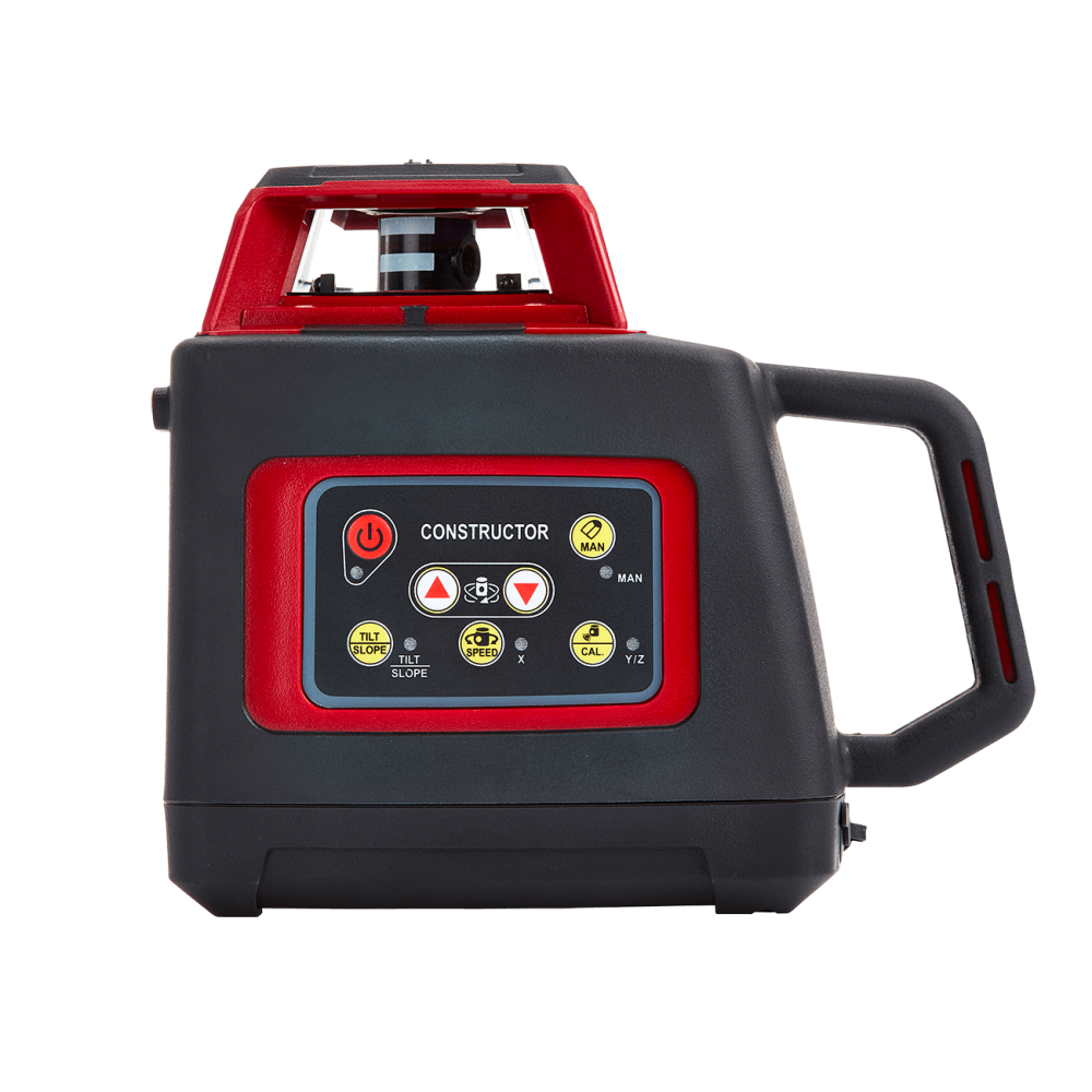 The Datum Constructor (Red Beam) is a fast self-levelling laser level designed for both the exterior and interior market.
