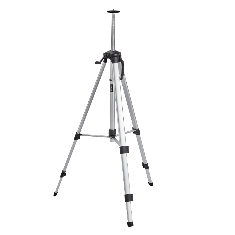 Datum DERT1 is a lightweight, compact tripod that is most suited to mounting small lasers etc.