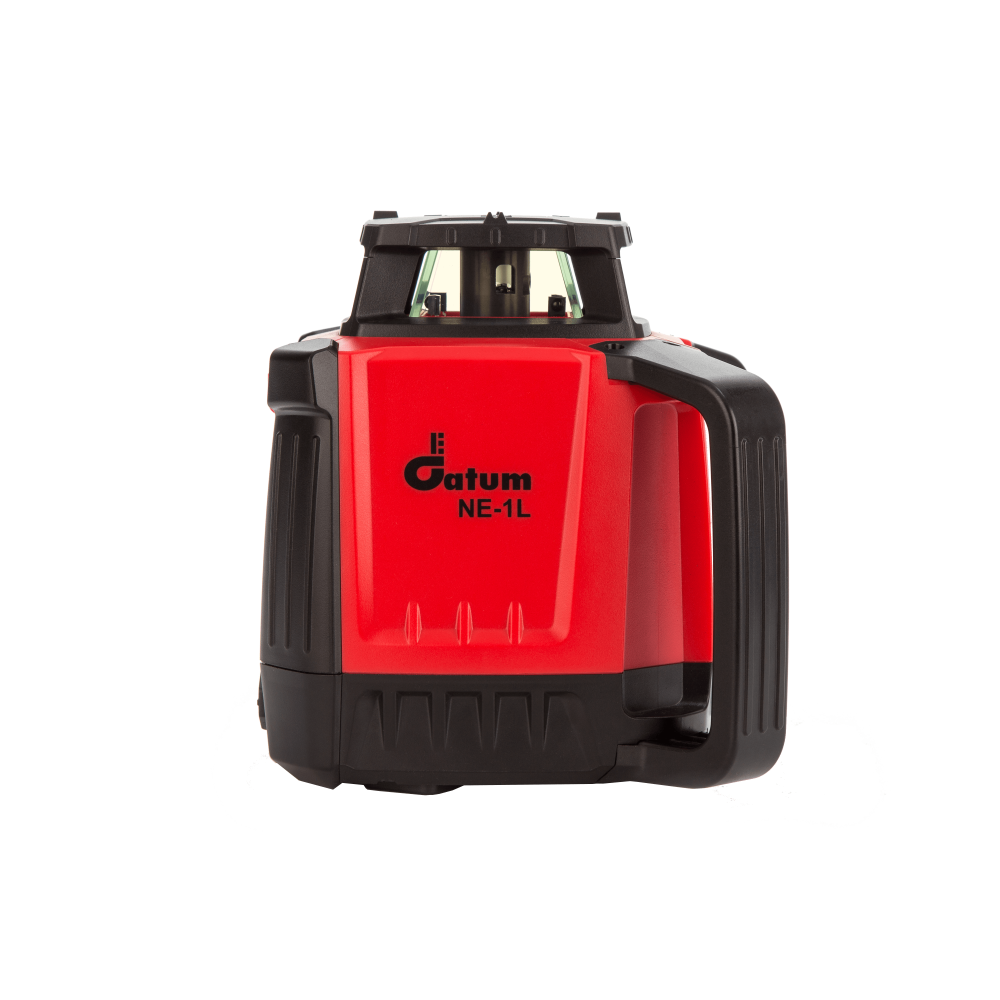 NE-1L Laser Level is the most advanced electronic laser level in the Datum range, capable of self-levelling in either horizontal, vertical or plumb.